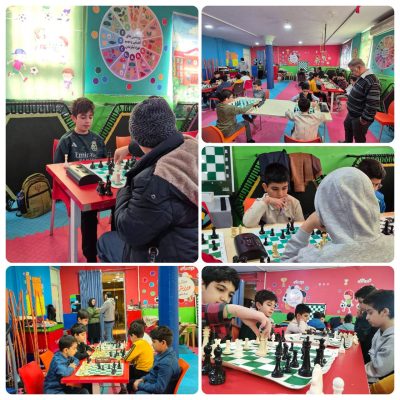 مسابقات انتخابی شطرنج دبستان