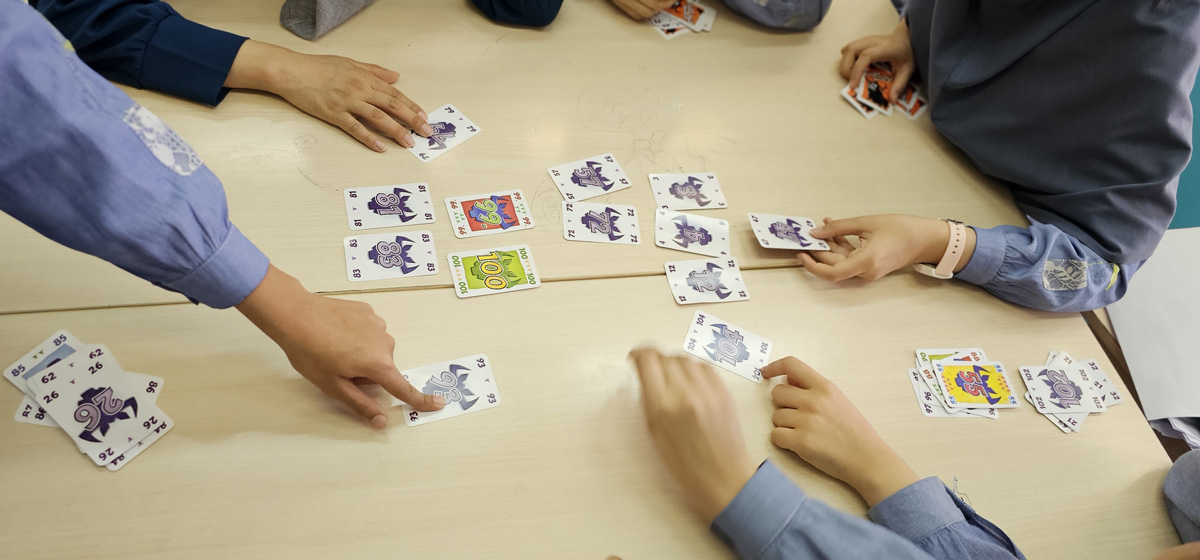 گزارش برگزاری سومین دورۀ چالش ریاضی