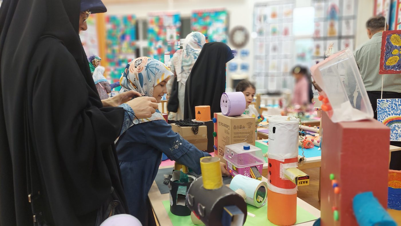 نمایشگاه هنر بهار ۱۴۰۴