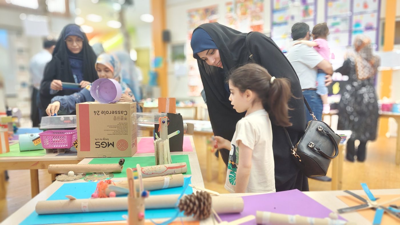 نمایشگاه هنر بهار ۱۴۰۴