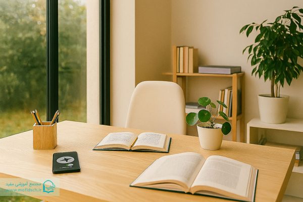 مدیریت عوامل حواسپرتی