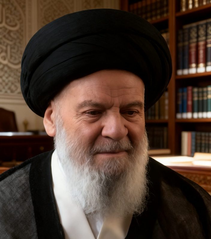 آیت الله موسوی اردبیلی