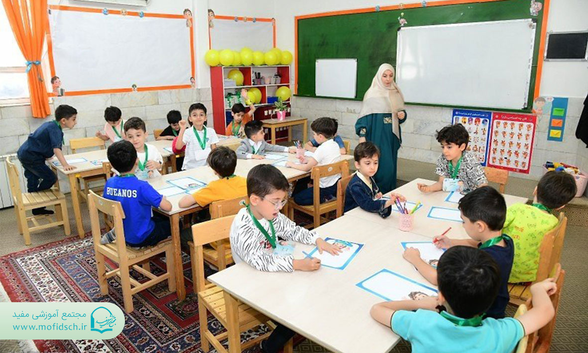 بازخورد مؤثر به دانش‌آموزان