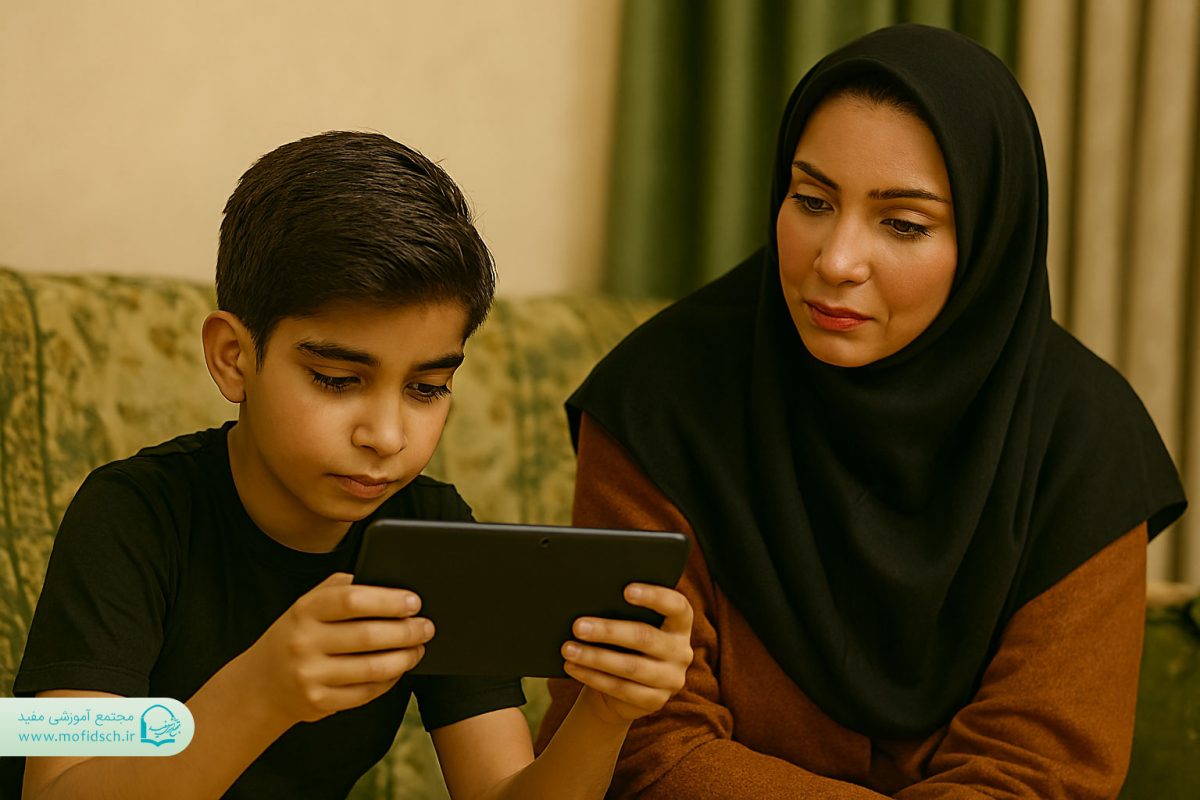 تبلت دوست یا دشمن