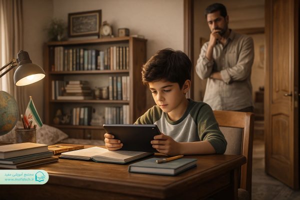 مدیریت استفاده کودکان از تبلت