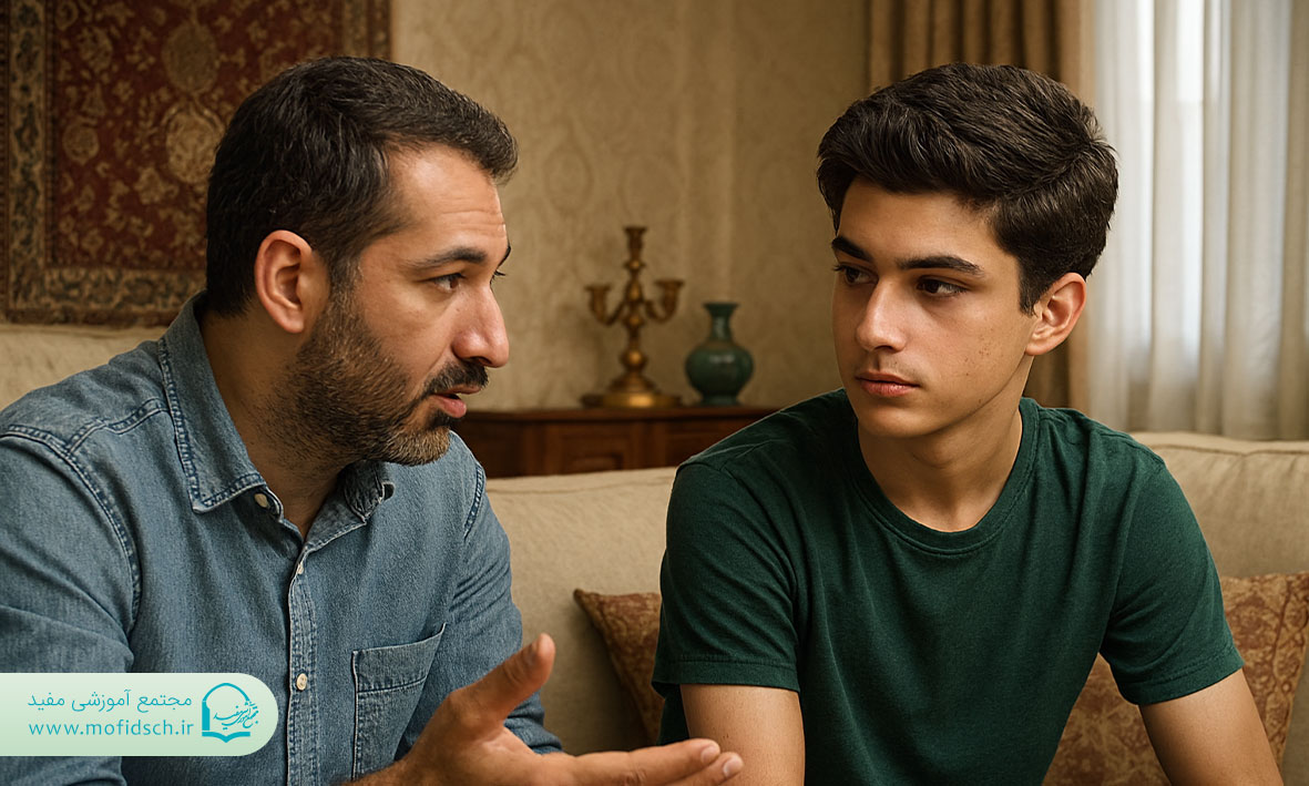 آموزش گفت‌وگو به کودکان و نوجوانان