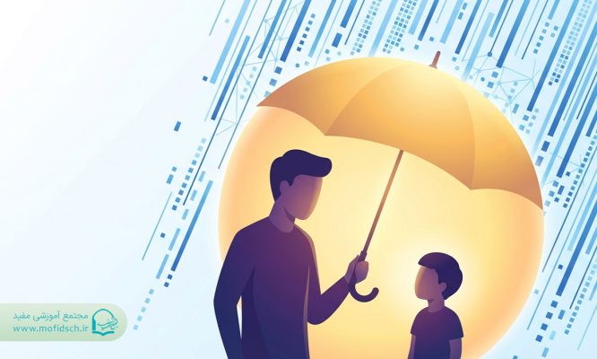 تربیت رسانه‌ای فرزندان